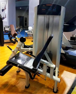 Professionale universale pin-caricato regolabile seduta glute Quads esercizio gamba macchina