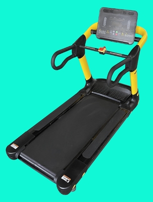 Soluzione di fitness portatile da 3,0 CV, tapis roulant a motore elettrico con autonomia da 0,5 a 20 km/h