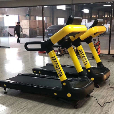 Soluzione di fitness portatile da 3,0 CV, tapis roulant a motore elettrico con autonomia da 0,5 a 20 km/h