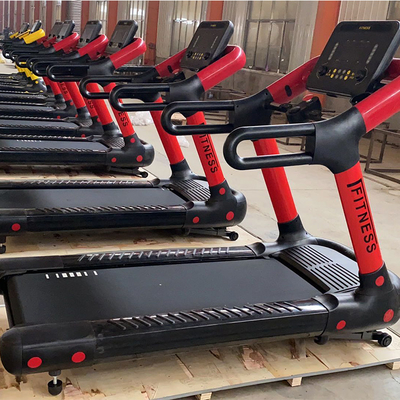 Soluzione di fitness portatile da 3,0 CV, tapis roulant a motore elettrico con autonomia da 0,5 a 20 km/h