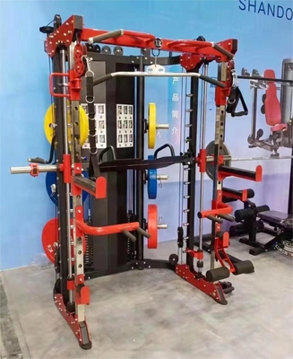 Apparecchiature per la palestra domestica commerciale per l'allenamento toracico