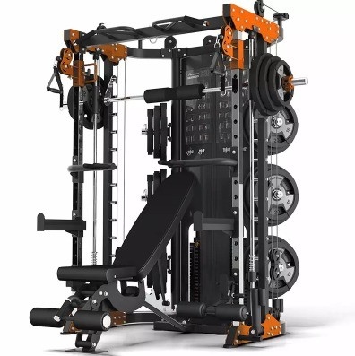1230*1270*2230mm Befreeman Multi Functional Smith Machine per attrezzature da fitness personalizzate