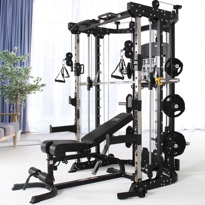 1230*1270*2230mm Befreeman Multi Functional Smith Machine per attrezzature da fitness personalizzate
