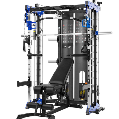 1230*1270*2230mm Befreeman Multi Functional Smith Machine per attrezzature da fitness personalizzate