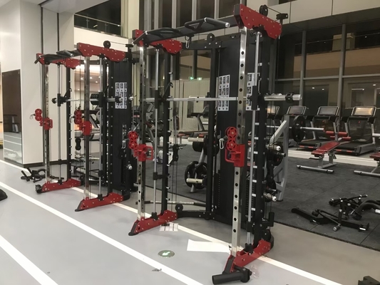 1230*1270*2230mm Befreeman Multi Functional Smith Machine per attrezzature da fitness personalizzate