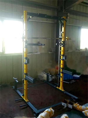 Macchine per la costruzione duratura con piastre da ginnastica multiplate