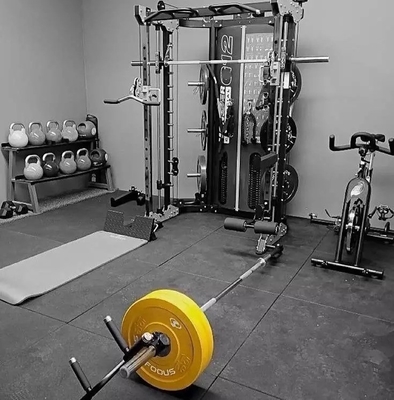 1230*1270*2230mm Befreeman Multi Functional Smith Machine per attrezzature da fitness personalizzate
