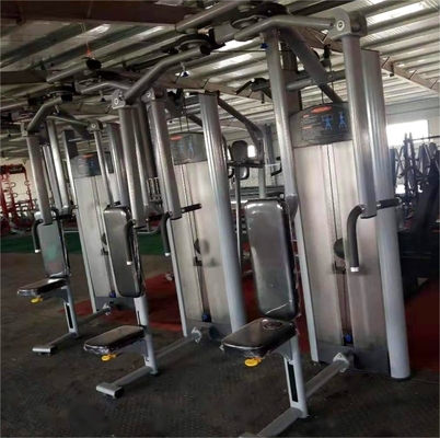 Apparecchiature per palestre commerciali Medio caricatore Pectoral Fly Machine con 1500*1400*2200 mm Dimensione