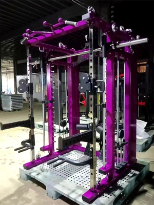 Commerciale All-in-One Smith Machine Functional Trainer Gym per il fitness completo