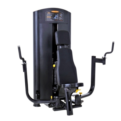 End Pin Load Selection Pectoral Fly Machine per allenamenti di palestra commerciale