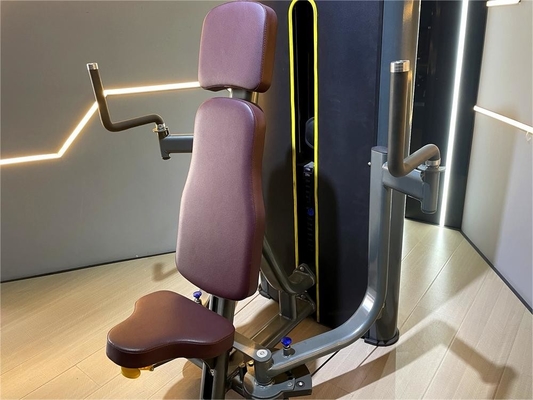 End Pin Load Selection Pectoral Fly Machine per allenamenti di palestra commerciale