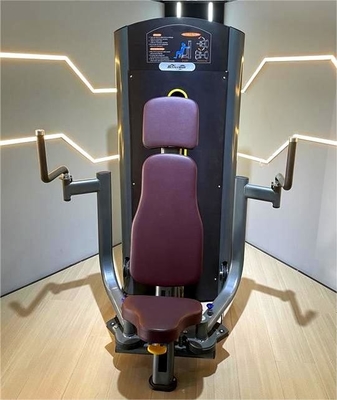End Pin Load Selection Pectoral Fly Machine per allenamenti di palestra commerciale