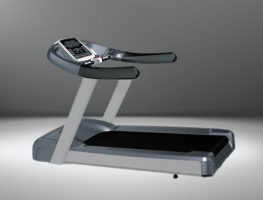 Treadmill di allenamento cardio pesante per attrezzature da ginnastica unisex Treadmill da 3,0 CV