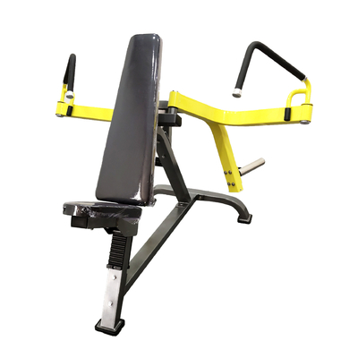 Potenziare il vostro allenamento toracico con altre capacità seduta Pec Fly Machine