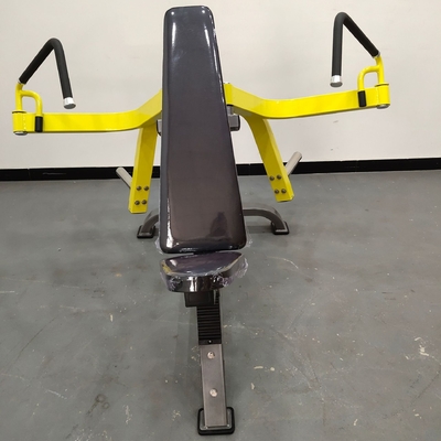 Potenziare il vostro allenamento toracico con altre capacità seduta Pec Fly Machine
