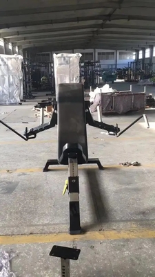 Potenziare il vostro allenamento toracico con altre capacità seduta Pec Fly Machine