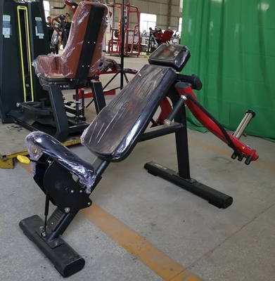 Potenziare il vostro allenamento toracico con altre capacità seduta Pec Fly Machine