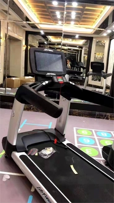 Centro di fitness/GYM ABS Legno di plastica Tapis roulant portatile 42-44cm di larghezza