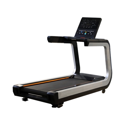 Corridoio elettrico a velocità regolabile per allenamento cardiovascolare in palestra commerciale