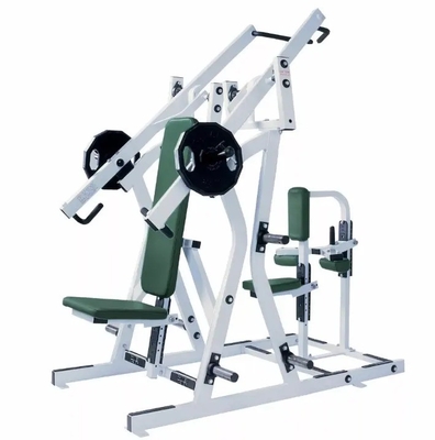 Aggiornare il gioco di allenamento con Lateral Chest / Back Press e Vertical Chest Press