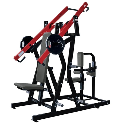 Aggiornare il gioco di allenamento con Lateral Chest / Back Press e Vertical Chest Press