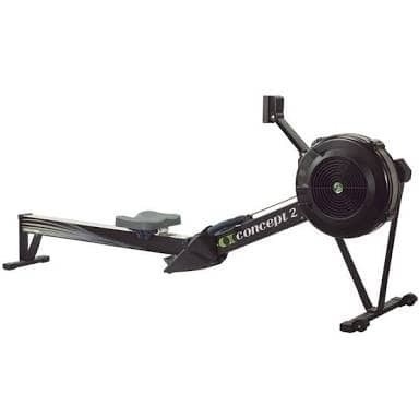 Unisex 35kg Indoor Folding Seated Air Rowing Machine La scelta migliore per gli allenamenti cardio