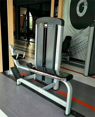 Bodybuilding Workout Lat Pulldown e Low Row Machine per l'allenamento di forza e fitness
