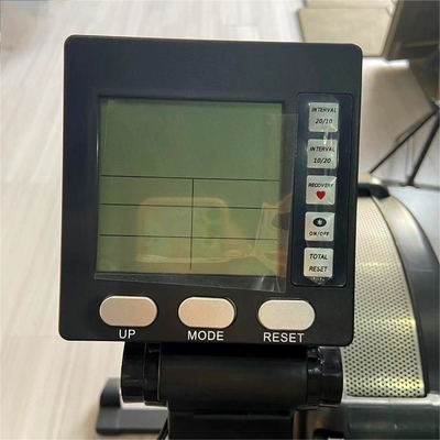 Unisex 35kg Indoor Folding Seated Air Rowing Machine La scelta migliore per gli allenamenti cardio