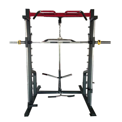 Costruzione del corpo commerciale macchina di allenamento funzionale per spalla petto banco di pressione squat rack