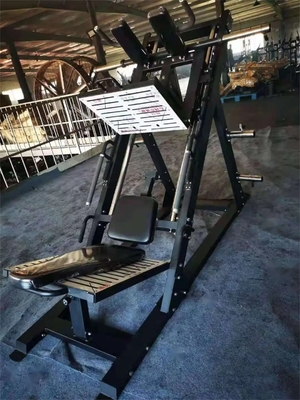 Migliora la tua routine di allenamento con Vertical Leg Press e Hack Squat 2 in 1 Machine