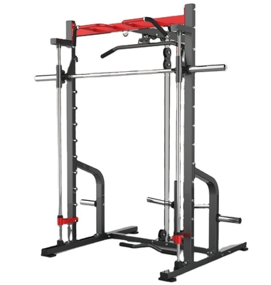 Costruzione del corpo commerciale macchina di allenamento funzionale per spalla petto banco di pressione squat rack