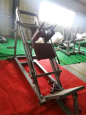 Migliora la tua routine di allenamento con Vertical Leg Press e Hack Squat 2 in 1 Machine