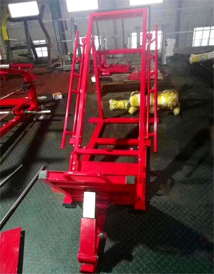 Migliora la tua routine di allenamento con Vertical Leg Press e Hack Squat 2 in 1 Machine