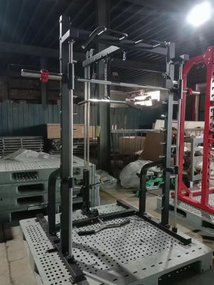 Costruzione del corpo commerciale macchina di allenamento funzionale per spalla petto banco di pressione squat rack
