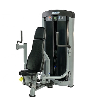 Macchina di fitness in acciaio Q235 per petto, schiena, spalla, braccia, petto, selezione del carico