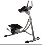 1800*600*1500mm Abs Coasters Abdominal Crunch Machine Ideale per allenamenti di bodybuilding