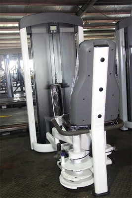Logo personalizzato Macchina di esercizio di abduzione/adduzione dell'anca in acciaio Q235 per bodybuilding