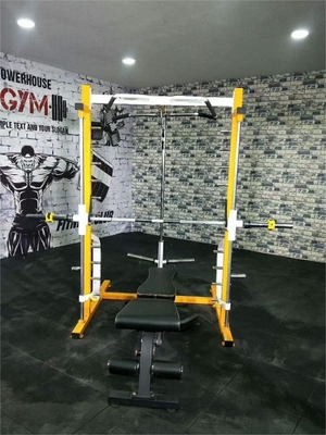 Unisex Befreeman Smith Machine 1300*2010*2110mm attrezzature per fitness personalizzate per la palestra a casa