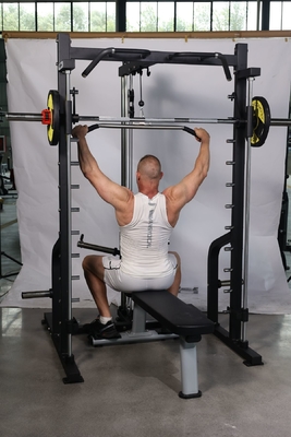 Unisex Befreeman Smith Machine 1300*2010*2110mm attrezzature per fitness personalizzate per la palestra a casa