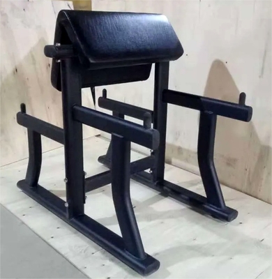 Bench curl arm in acciaio per bicipiti e attrezzature per ginnastica 1170*800*1080 mm