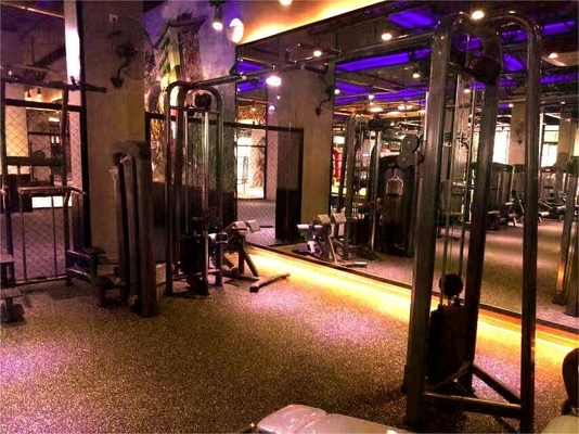 Esercizio di potenza allenatore funzionale Chest Press Pin caricato Macchine Cable Crossover Machine