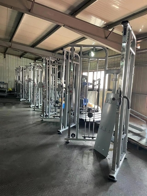 Ottenere i migliori risultati con Functional Trainer Cable Machine e Multifunction Gym Rack