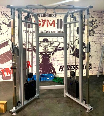 Ottenere i migliori risultati con Functional Trainer Cable Machine e Multifunction Gym Rack