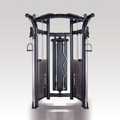 1300*2010*2110mm Cable Home Gym Costruisci il tuo petto, le tue gambe e altro con questo allenatore multifunzionale