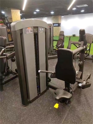 Home Gym Fitness Medium Loader Triceps Press con rivestimento elettrostatico a due strati