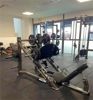 Massimizzare l'allenamento delle gambe Befreeman 45 gradi seduto Leg Press Machine per gambe più forti