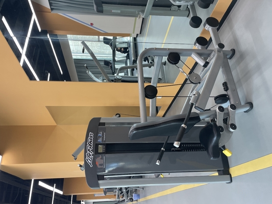 Home Gym Fitness Medium Loader Triceps Press con rivestimento elettrostatico a due strati