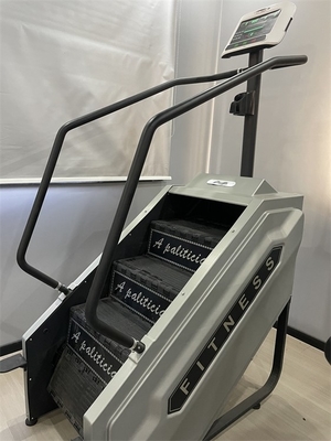 Disponibile il logo personalizzatod Stepper Machine per l' allenamento della forza presso strutture commerciali