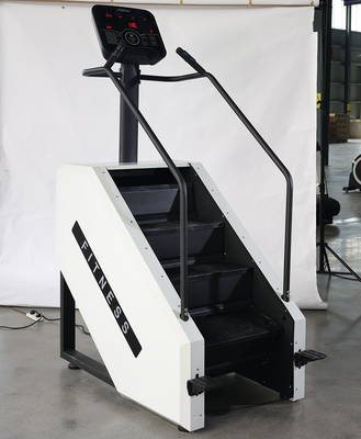 Disponibile il logo personalizzatod Stepper Machine per l' allenamento della forza presso strutture commerciali