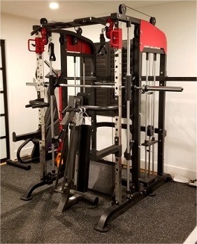 Equipaggiamento per l'allenamento della forza con 1753*2350*2176mm
